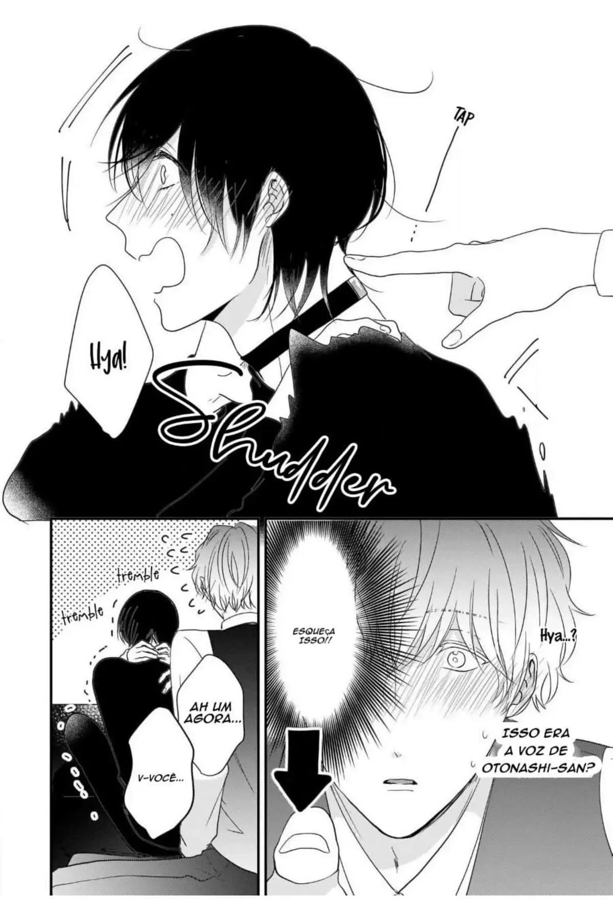 Oredakeno Senzoku Alpha – Capítulo 04 Yaoi – Página 21