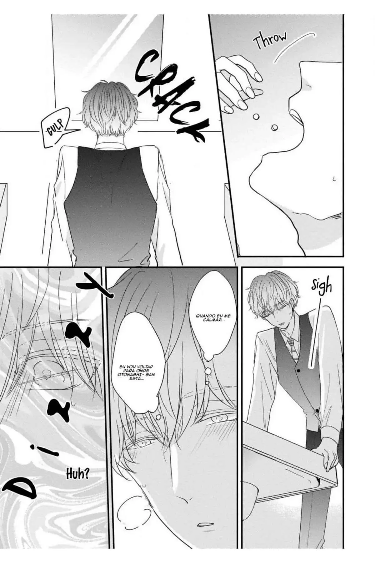 Oredakeno Senzoku Alpha – Capítulo 04 Yaoi – Página 24