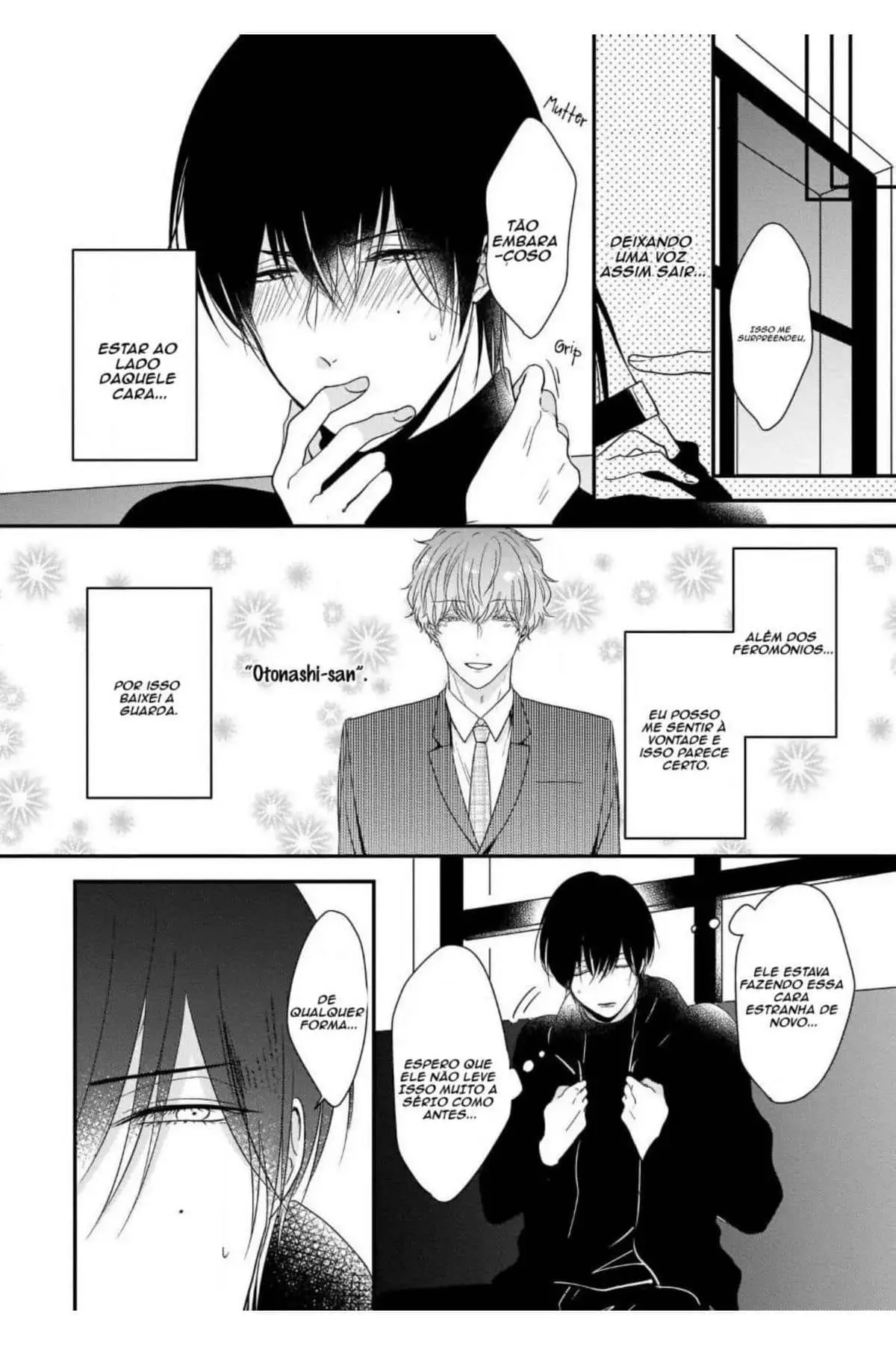 Oredakeno Senzoku Alpha – Capítulo 04 Yaoi – Página 25