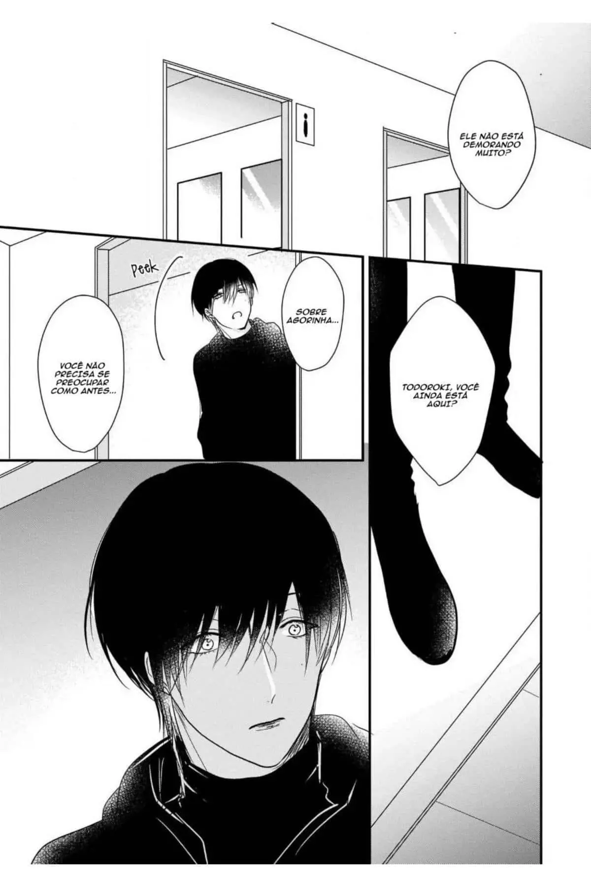 Oredakeno Senzoku Alpha – Capítulo 04 Yaoi – Página 26