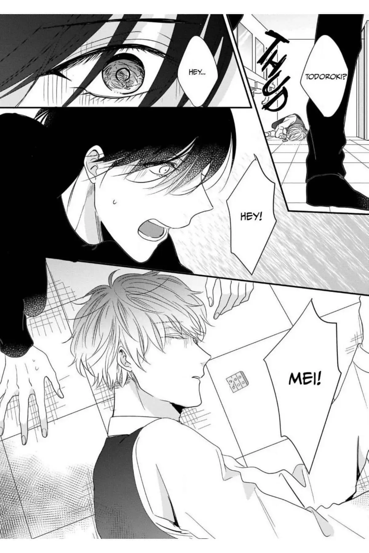 Oredakeno Senzoku Alpha – Capítulo 04 Yaoi – Página 27