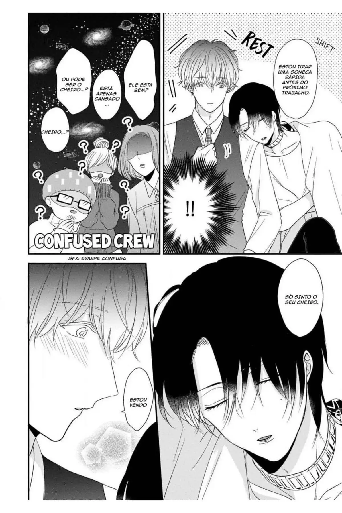 Oredakeno Senzoku Alpha – Capítulo 04 Yaoi – Página 5