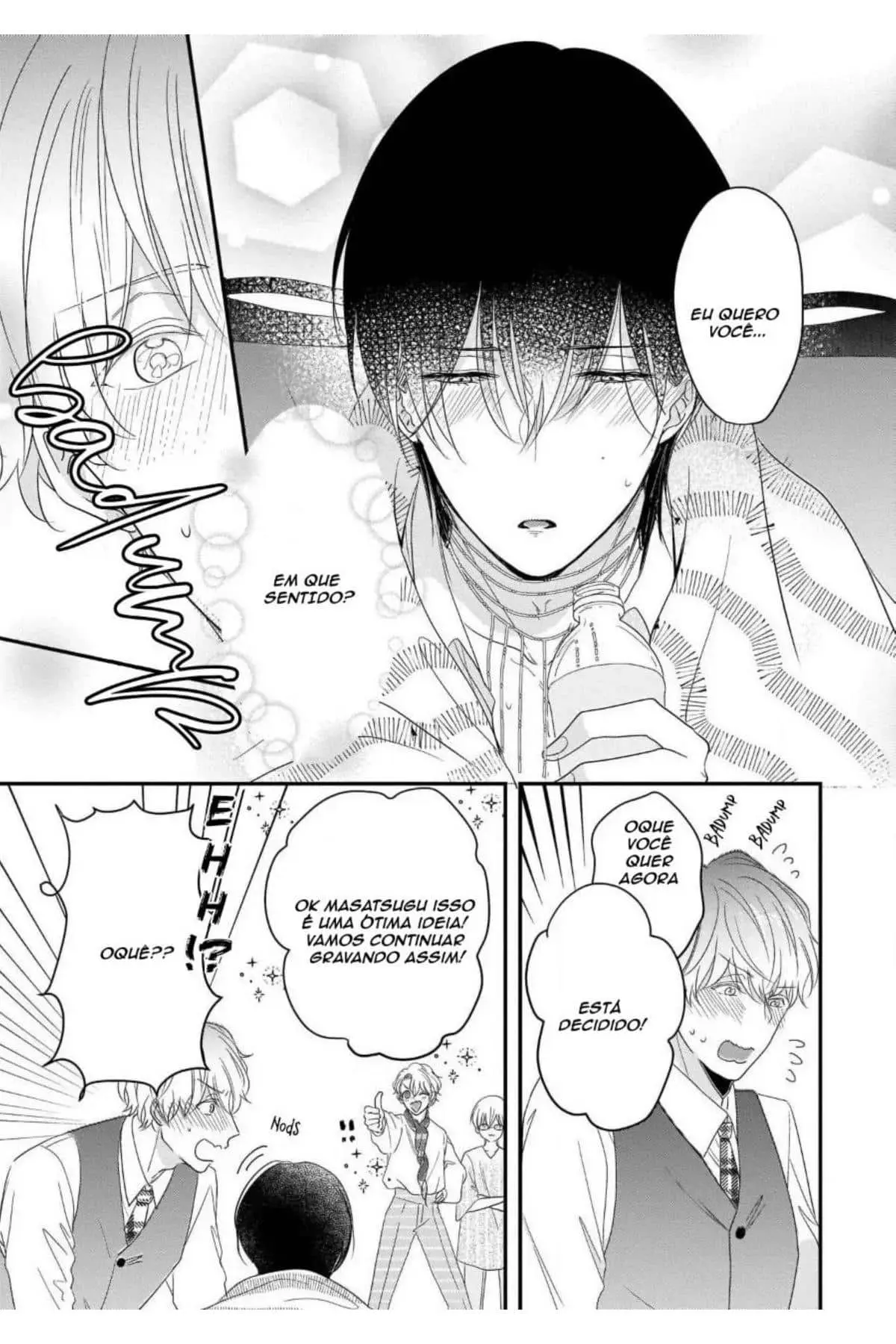 Oredakeno Senzoku Alpha – Capítulo 05 Yaoi – Página 16