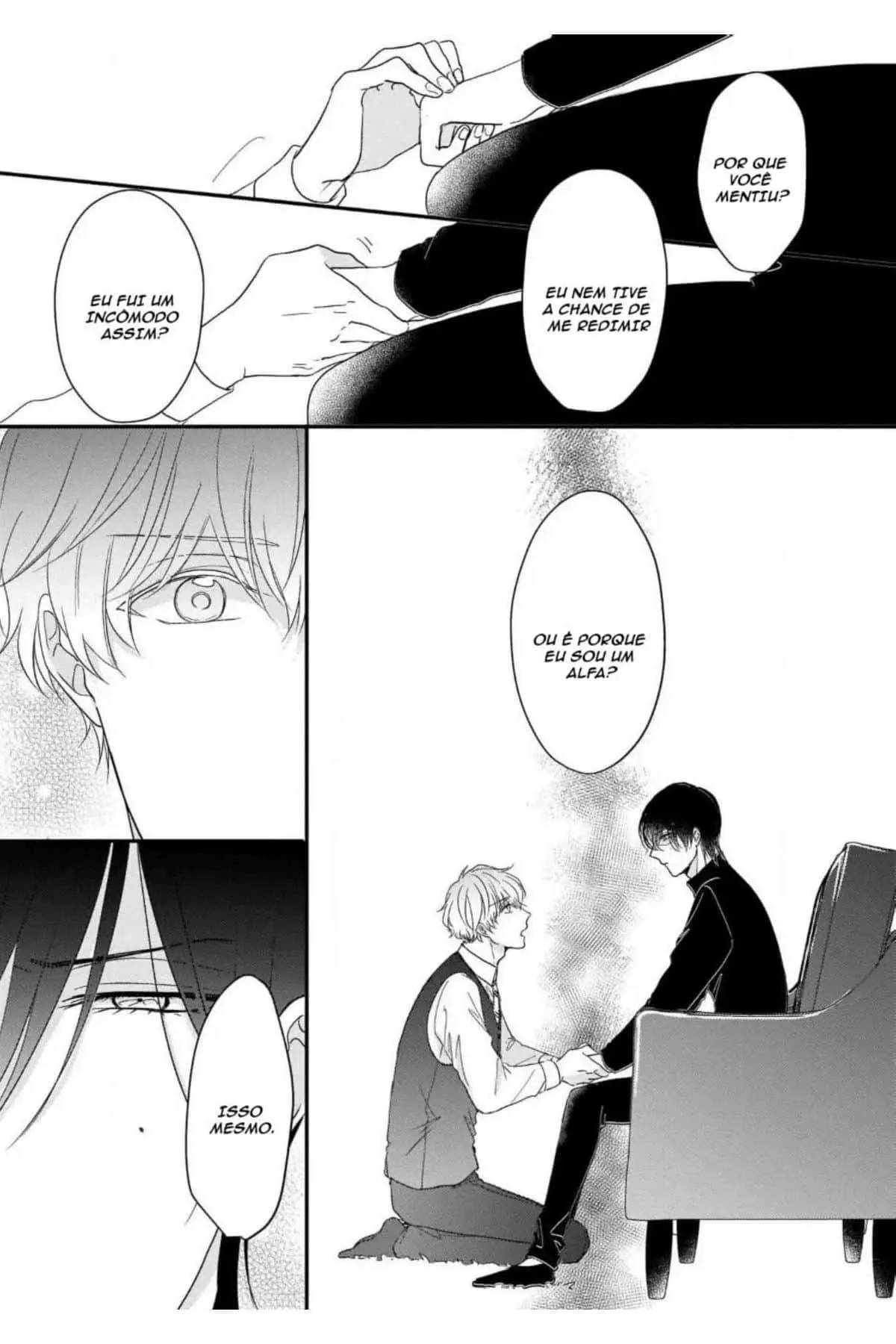 Oredakeno Senzoku Alpha – Capítulo 05 Yaoi – Página 22