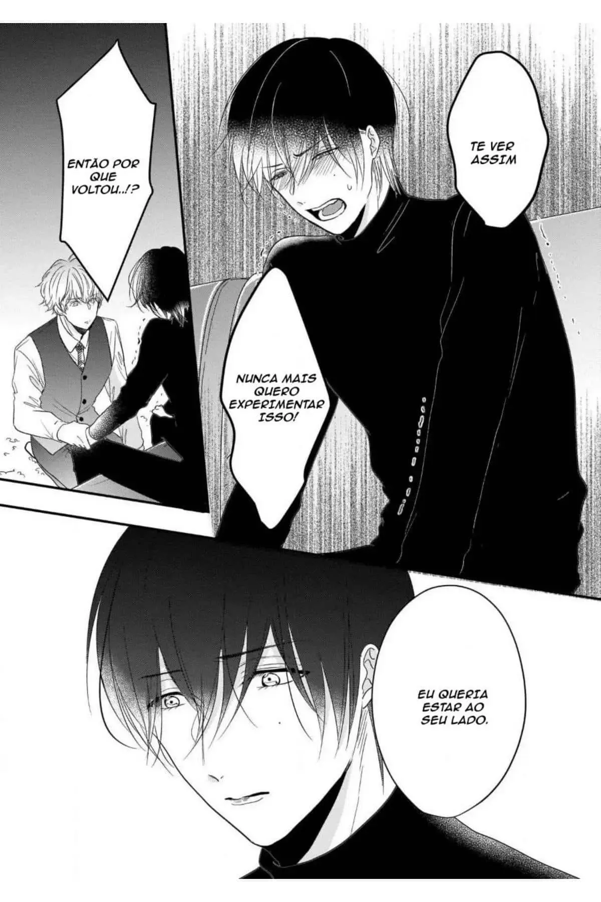 Oredakeno Senzoku Alpha – Capítulo 05 Yaoi – Página 24