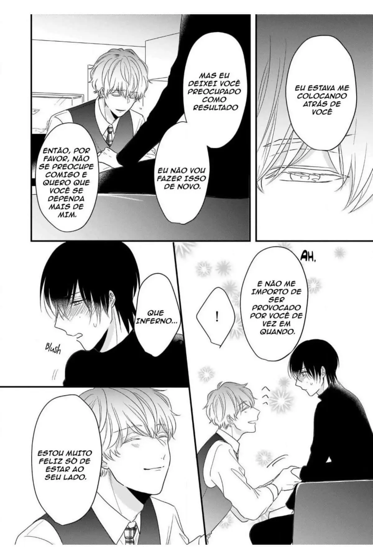 Oredakeno Senzoku Alpha – Capítulo 05 Yaoi – Página 25