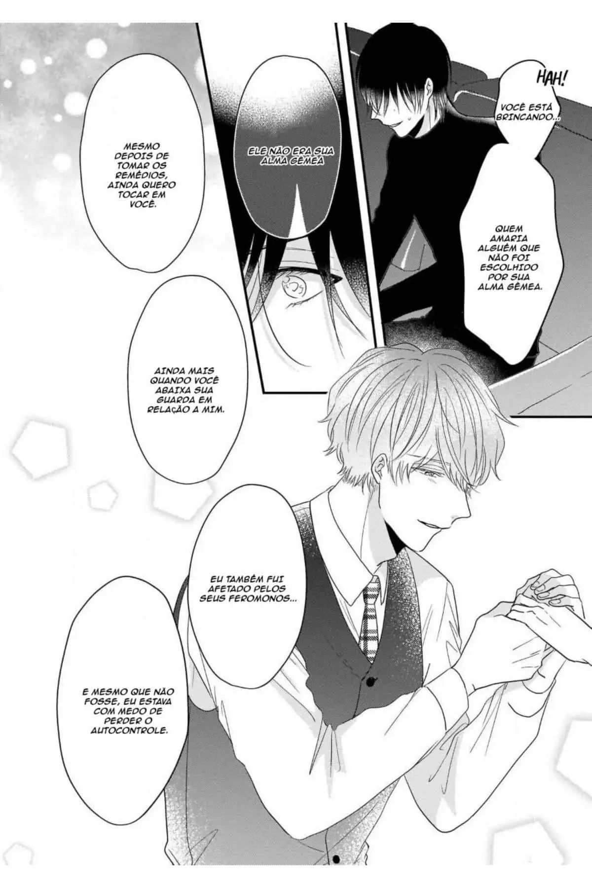 Oredakeno Senzoku Alpha – Capítulo 05 Yaoi – Página 27