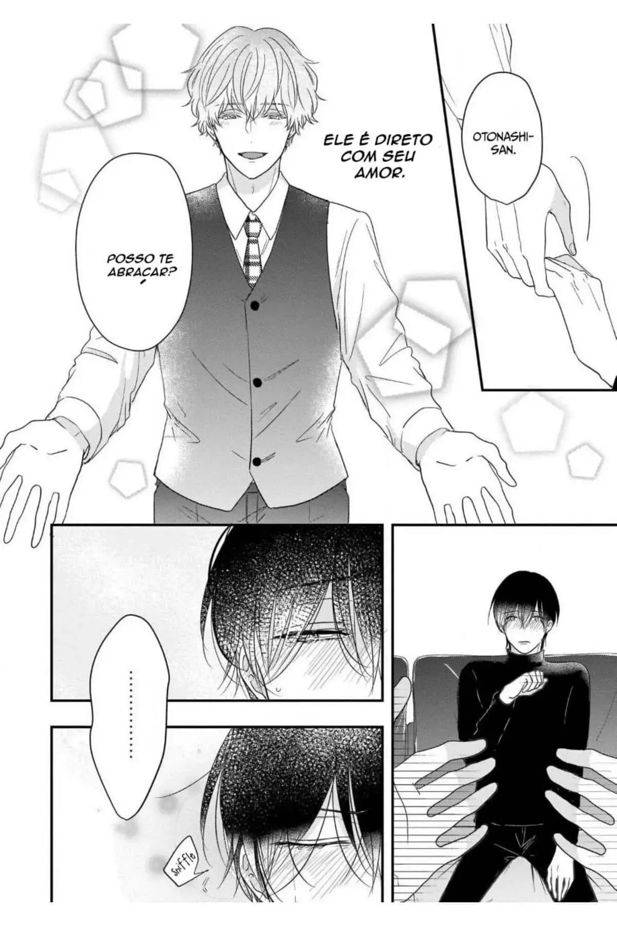 Oredakeno Senzoku Alpha – Capítulo 05 Yaoi – Página 29