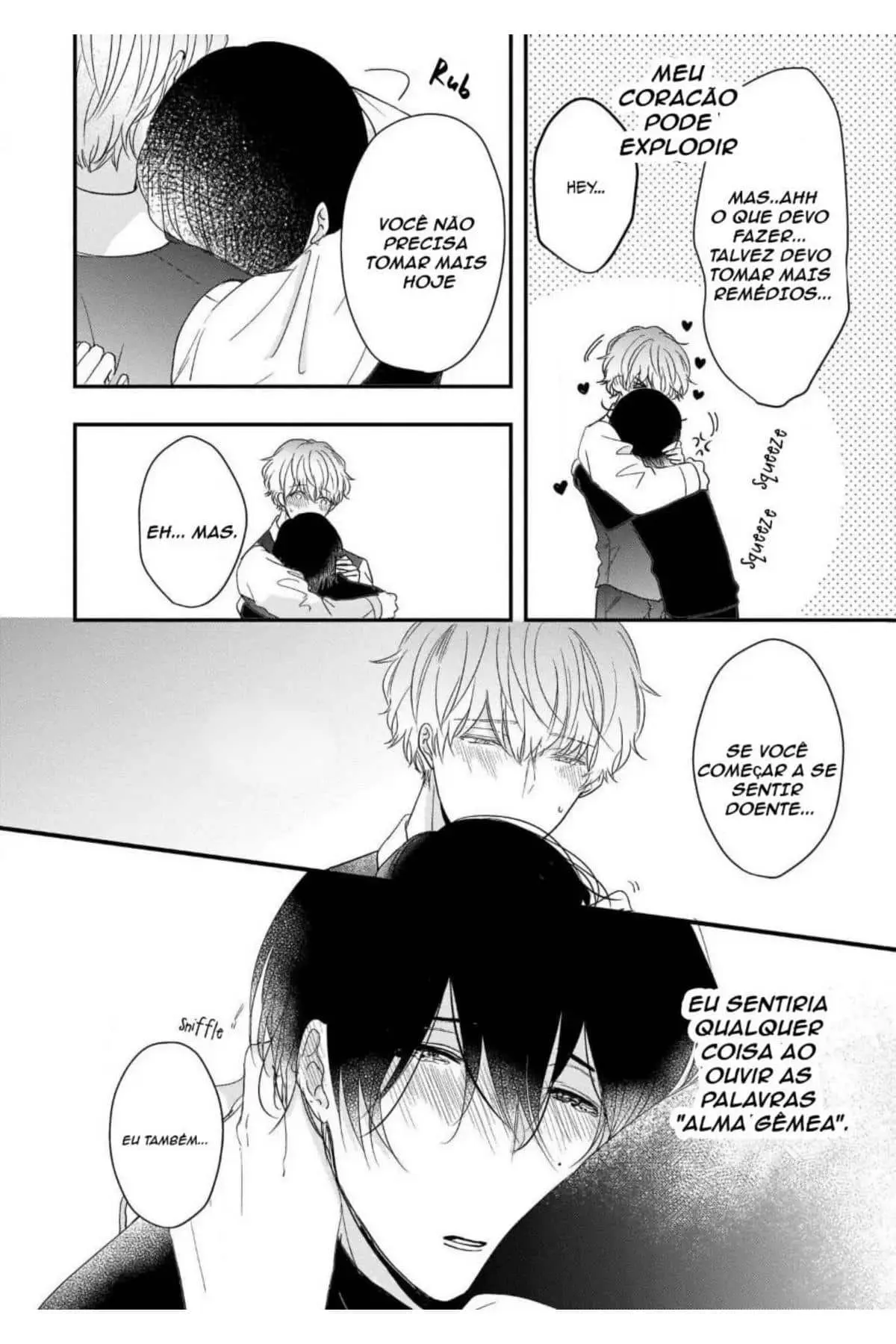 Oredakeno Senzoku Alpha – Capítulo 05 Yaoi – Página 31