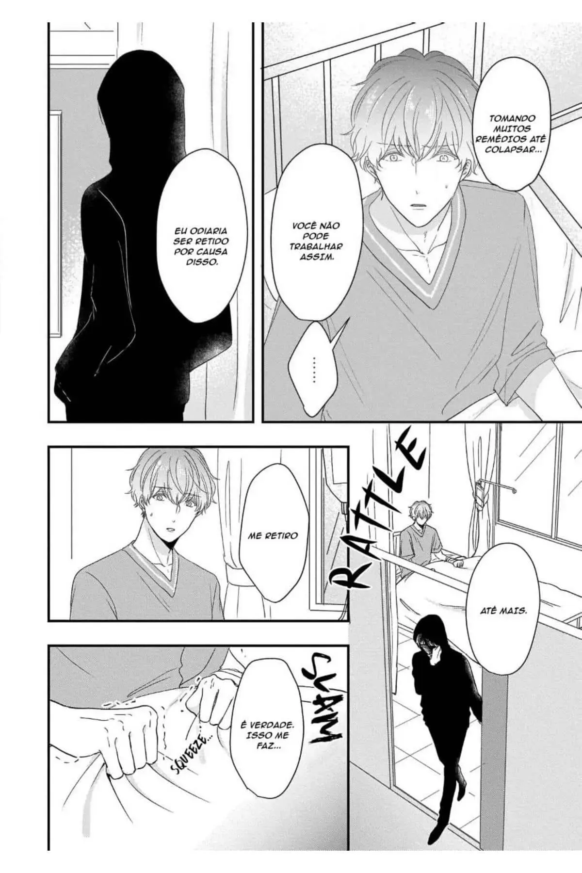 Oredakeno Senzoku Alpha – Capítulo 05 Yaoi – Página 5