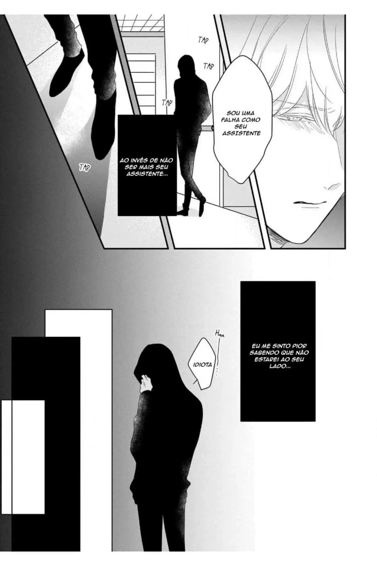 Oredakeno Senzoku Alpha – Capítulo 05 Yaoi – Página 6