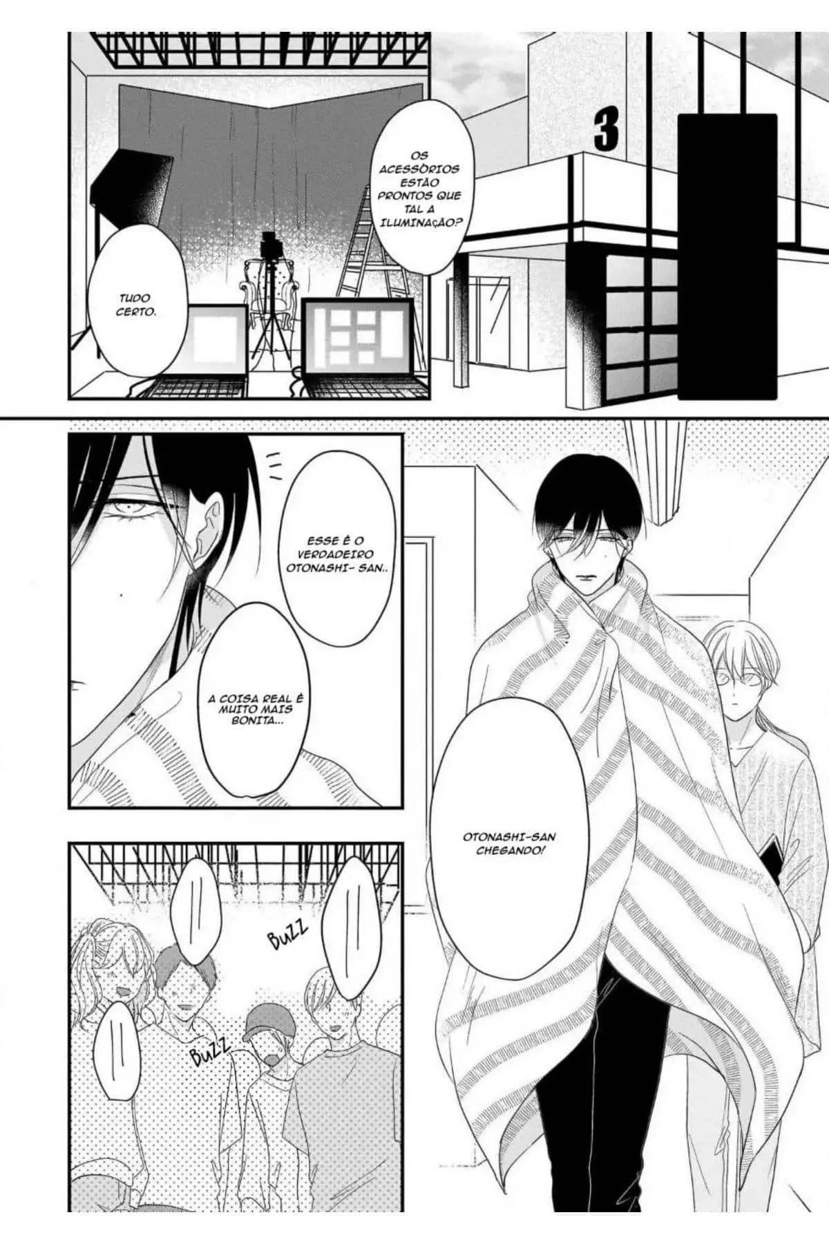 Oredakeno Senzoku Alpha – Capítulo 05 Yaoi – Página 7