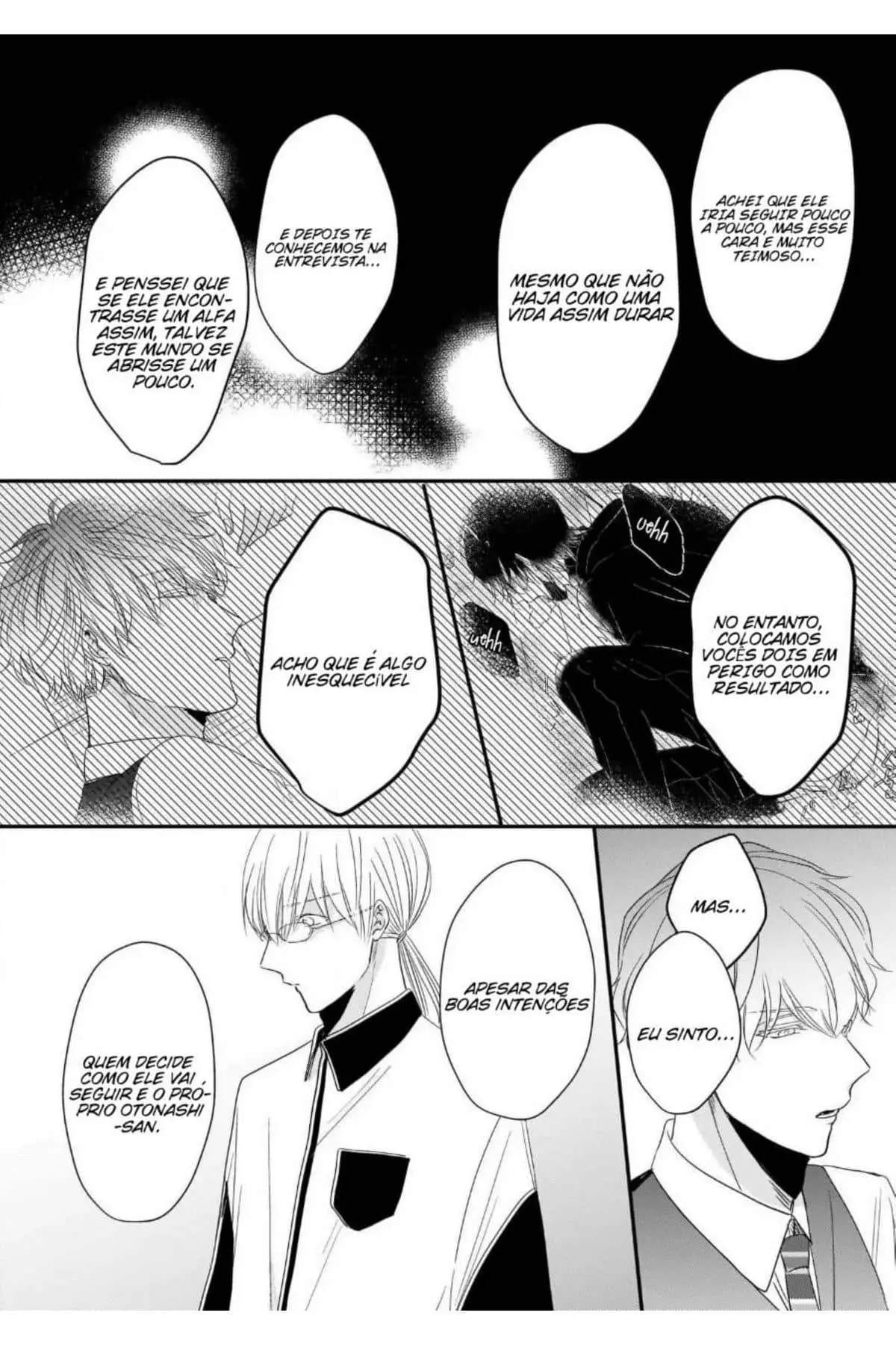 Oredakeno Senzoku Alpha – Capítulo 06 Yaoi – Página 17