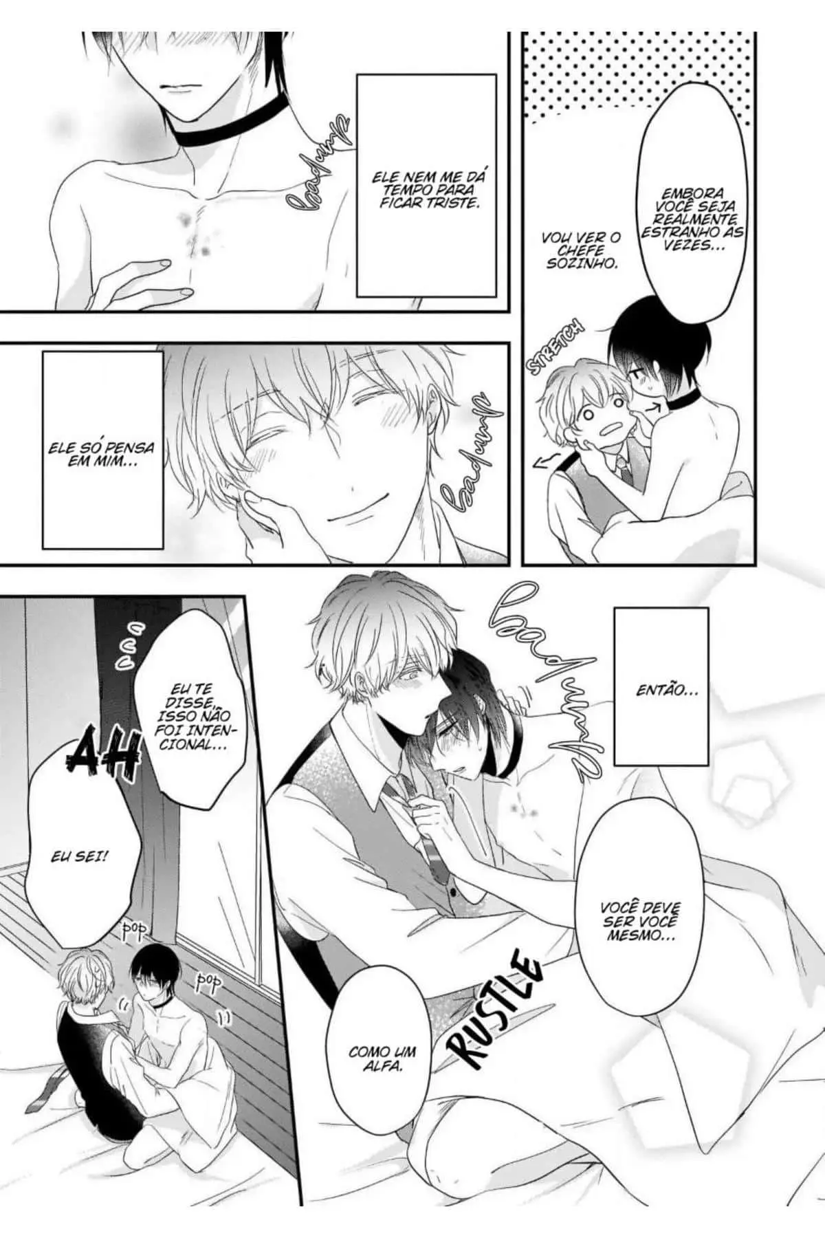 Oredakeno Senzoku Alpha – Capítulo 06 Yaoi – Página 22