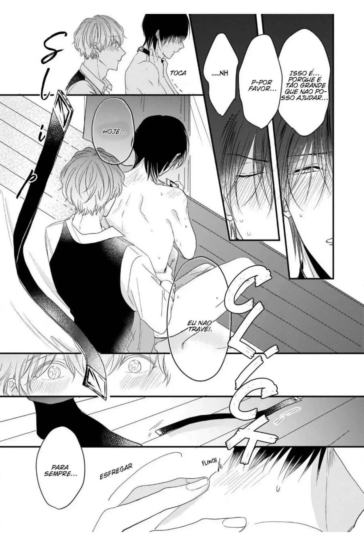 Oredakeno Senzoku Alpha – Capítulo 06 Yaoi – Página 24