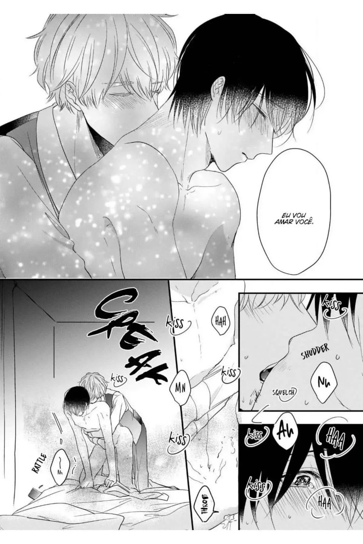 Oredakeno Senzoku Alpha – Capítulo 06 Yaoi – Página 25