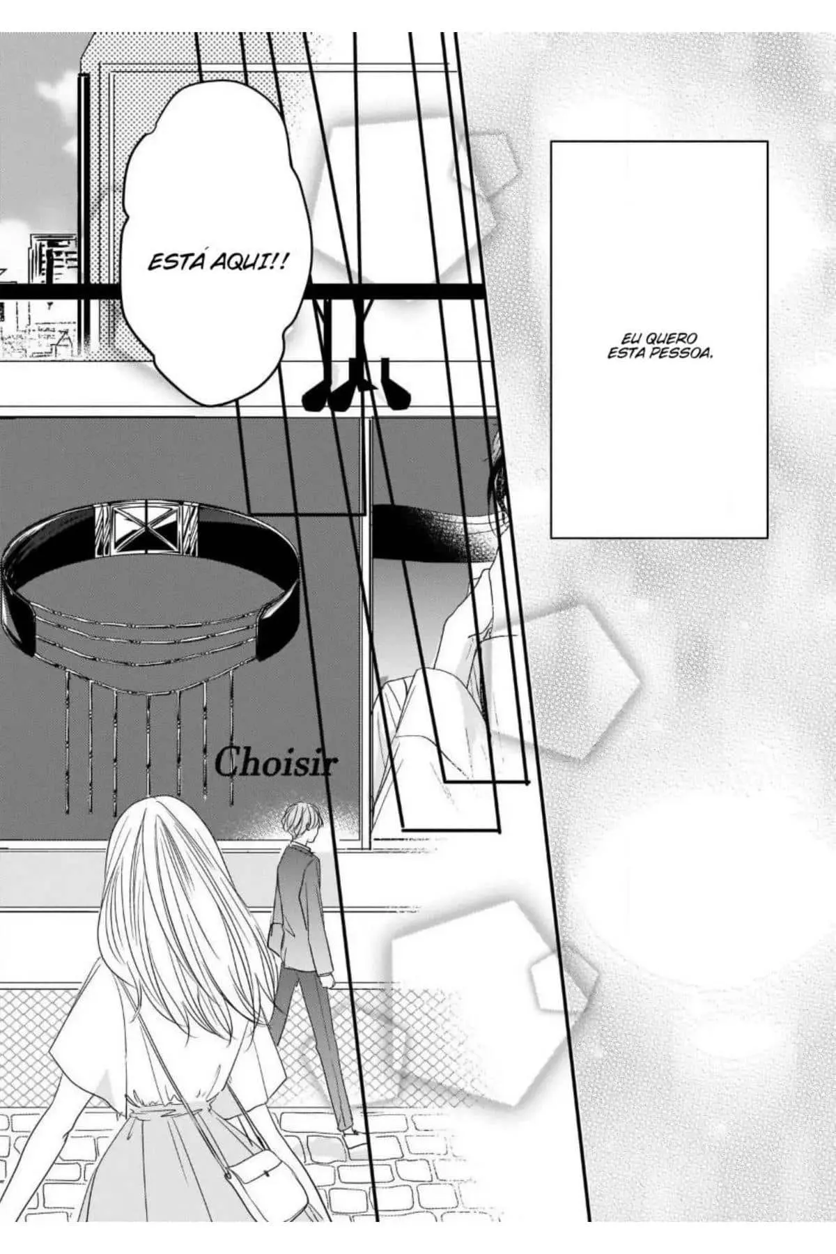 Oredakeno Senzoku Alpha – Capítulo 06 Yaoi – Página 27