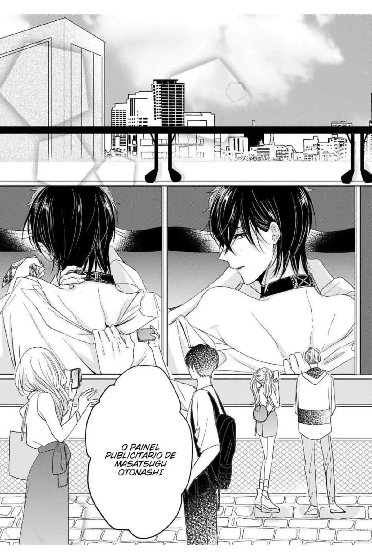 Oredakeno Senzoku Alpha – Capítulo 06 Yaoi – Página 28