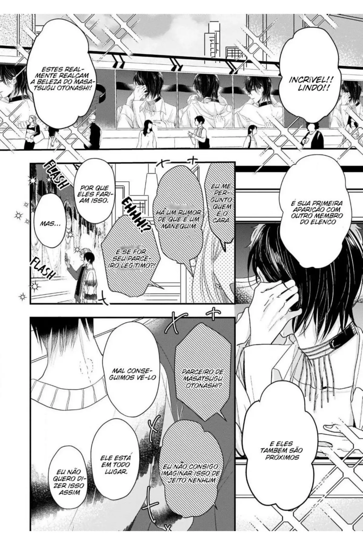 Oredakeno Senzoku Alpha – Capítulo 06 Yaoi – Página 29