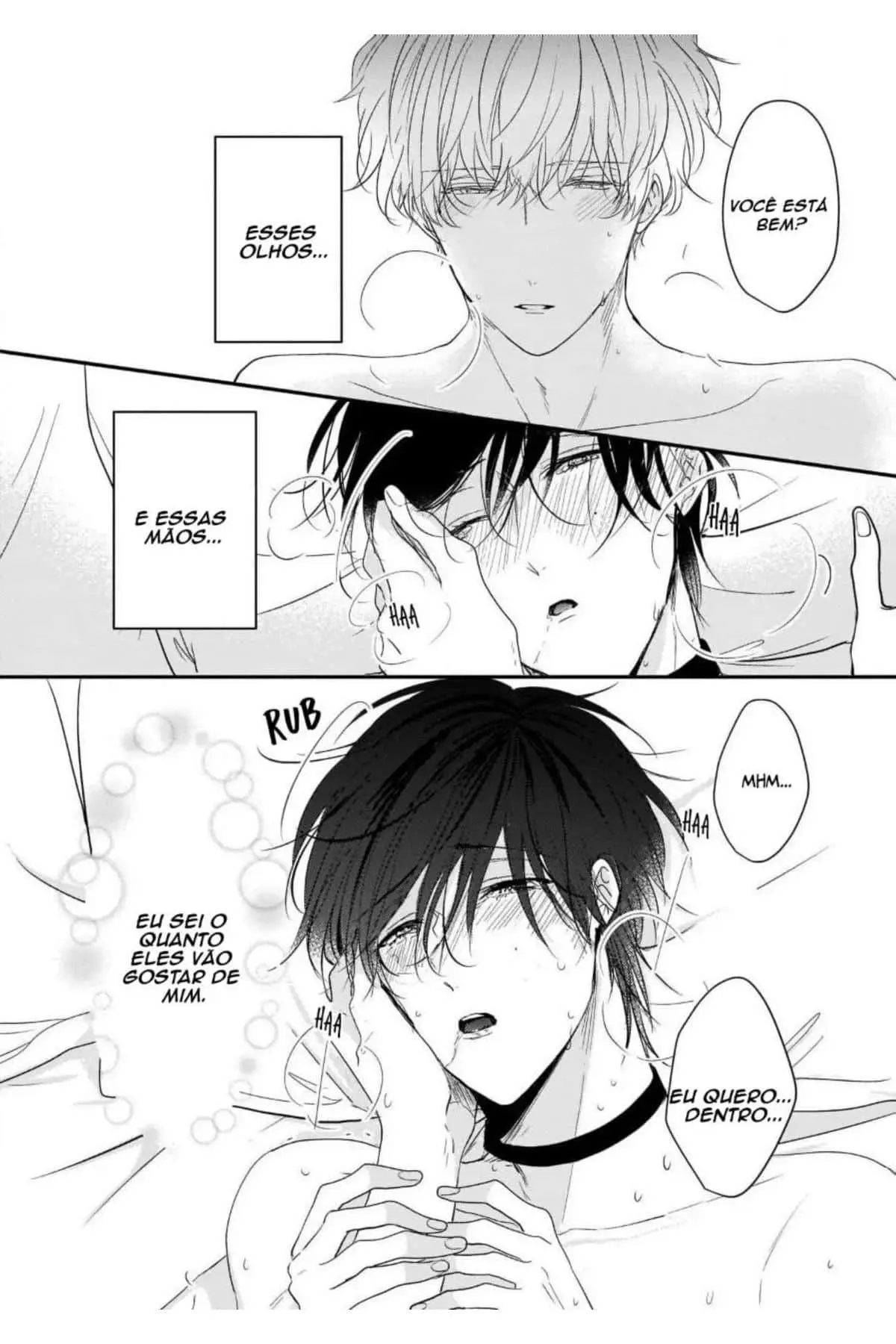 Oredakeno Senzoku Alpha – Capítulo 06 Yaoi – Página 3