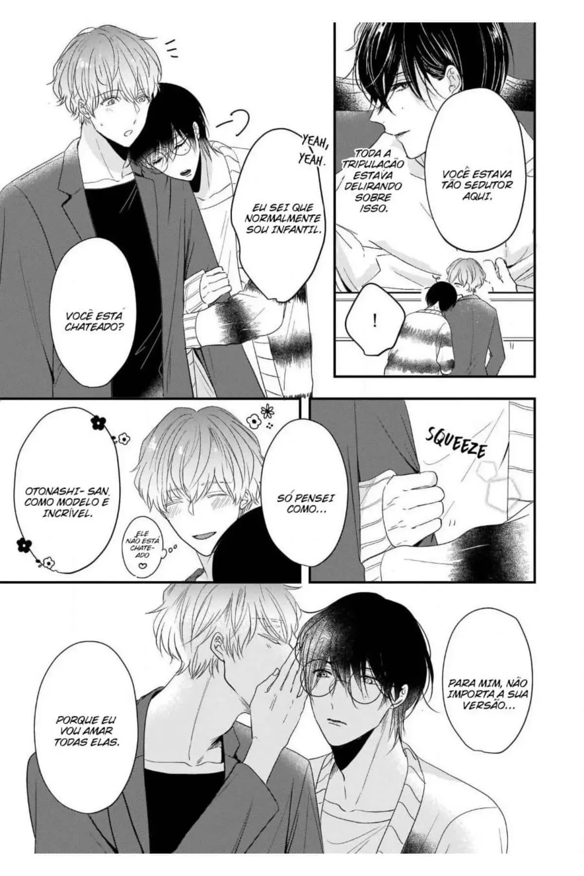 Oredakeno Senzoku Alpha – Capítulo 06 Yaoi – Página 30