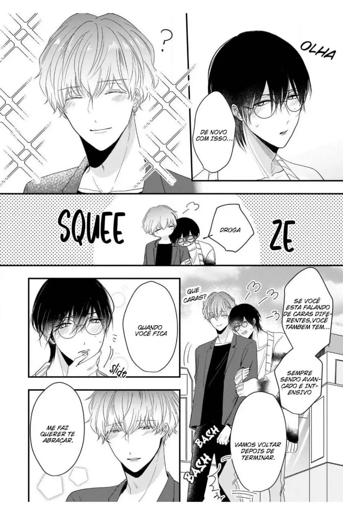 Oredakeno Senzoku Alpha – Capítulo 06 Yaoi – Página 31