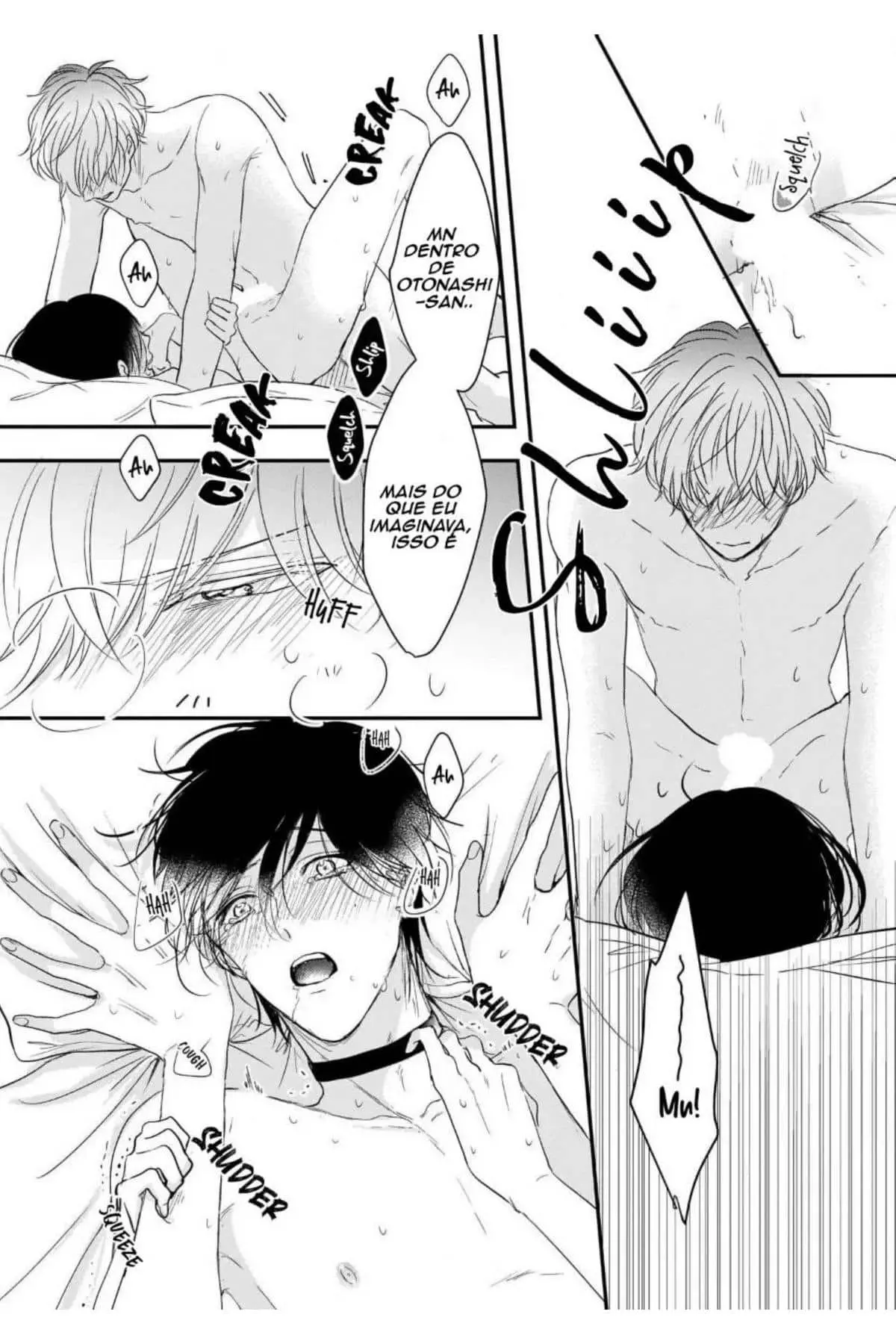 Oredakeno Senzoku Alpha – Capítulo 06 Yaoi – Página 4