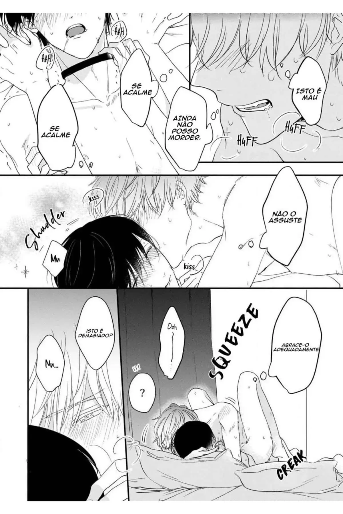 Oredakeno Senzoku Alpha – Capítulo 06 Yaoi – Página 5