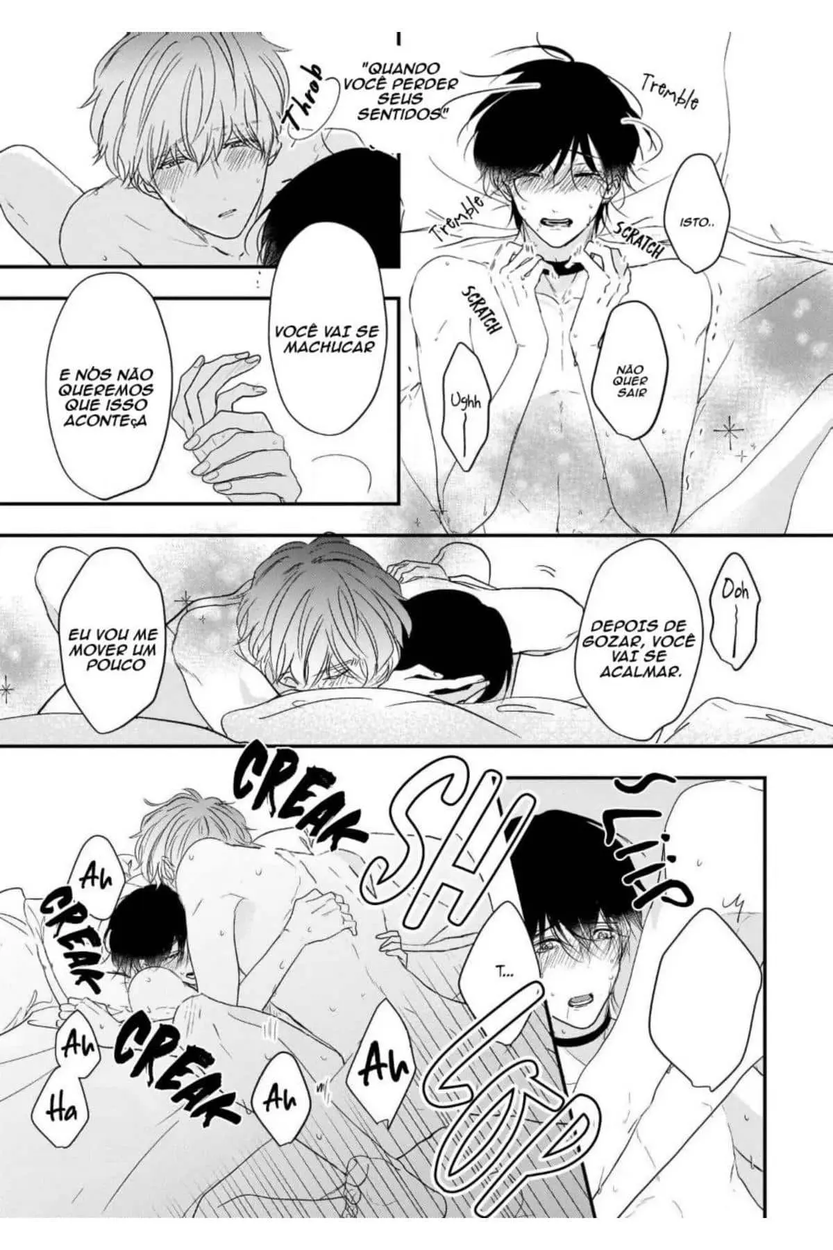 Oredakeno Senzoku Alpha – Capítulo 06 Yaoi – Página 6