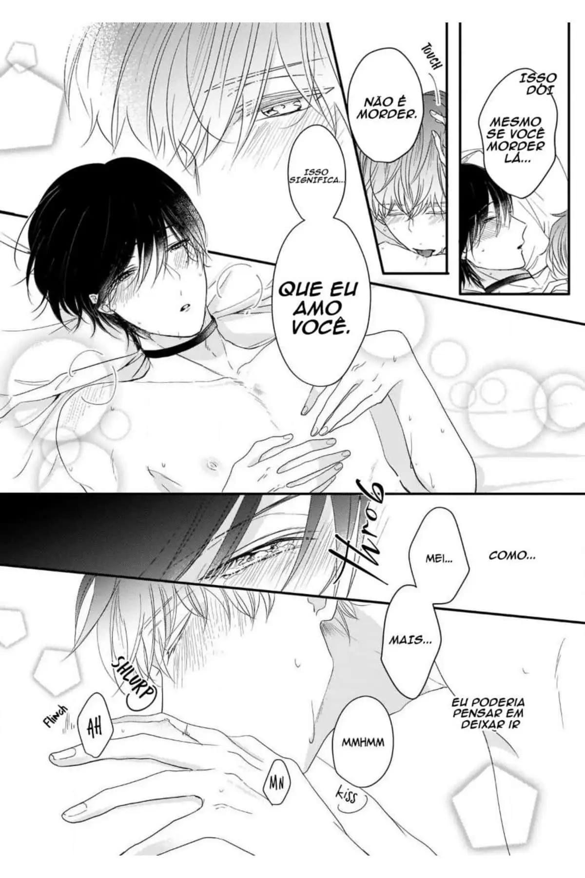 Oredakeno Senzoku Alpha – Capítulo 06 Yaoi – Página 9