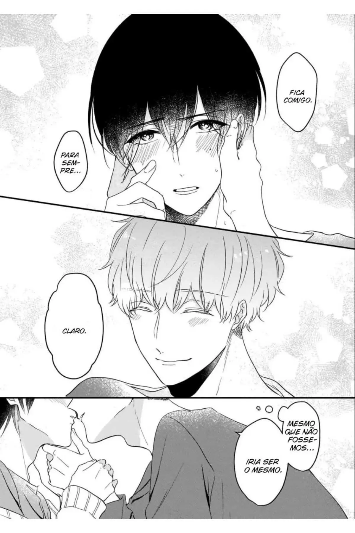 Oredakeno Senzoku Alpha – Capítulo 6,5 – Extra Yaoi – Página 10