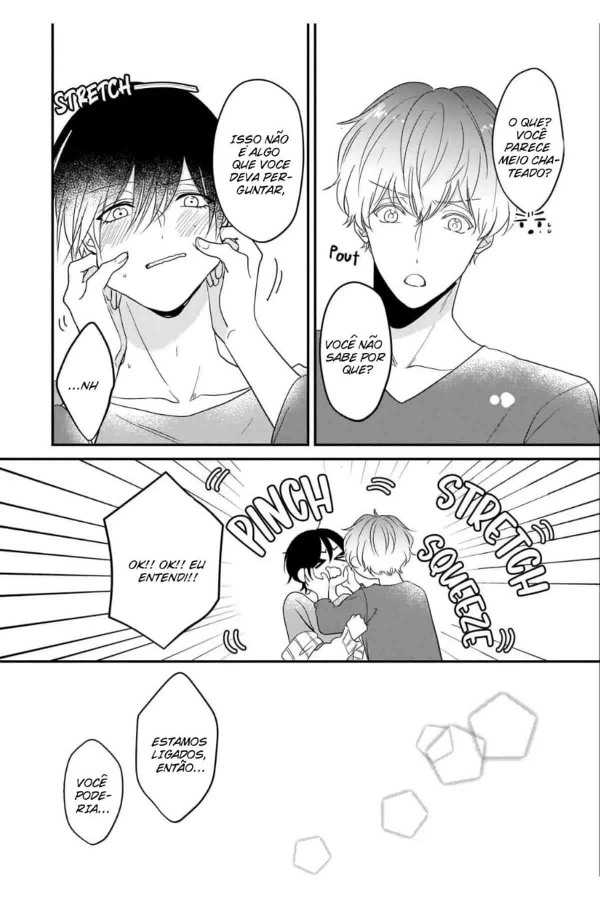 Oredakeno Senzoku Alpha – Capítulo 6,5 – Extra Yaoi – Página 9