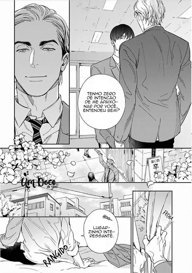 Oreshika Shiranai Karada – Capítulo 01 Yaoi – Página 10