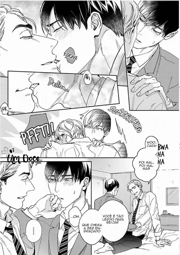 Oreshika Shiranai Karada – Capítulo 01 Yaoi – Página 12