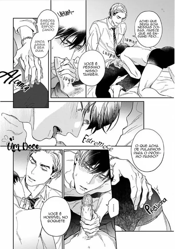 Oreshika Shiranai Karada – Capítulo 01 Yaoi – Página 16