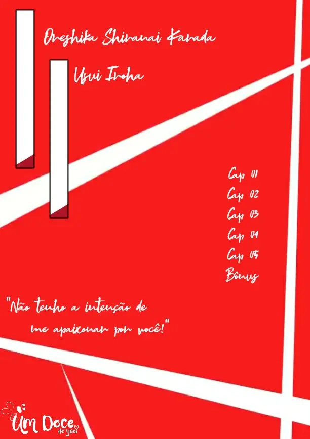 Oreshika Shiranai Karada – Capítulo 01 Yaoi – Página 2