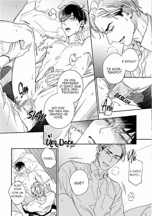 Oreshika Shiranai Karada – Capítulo 01 Yaoi – Página 24