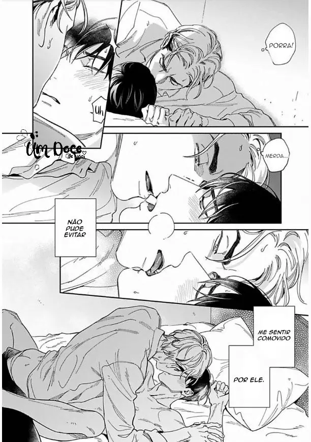 Oreshika Shiranai Karada – Capítulo 01 Yaoi – Página 27