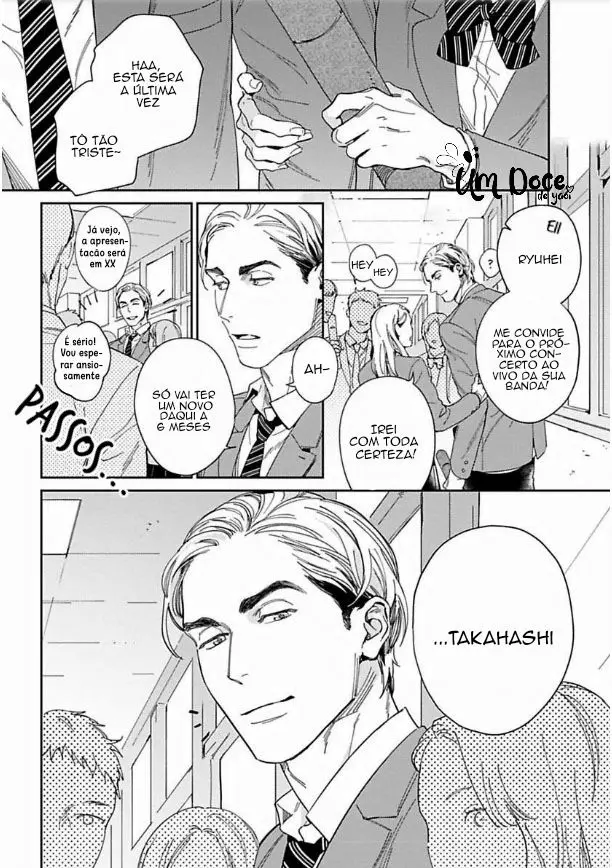 Oreshika Shiranai Karada – Capítulo 01 Yaoi – Página 4