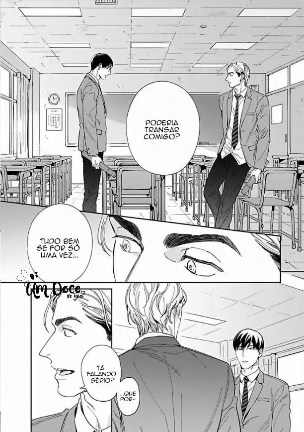 Oreshika Shiranai Karada – Capítulo 01 Yaoi – Página 7