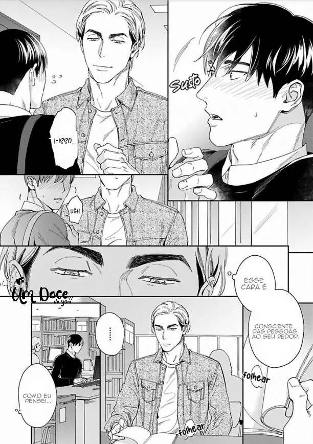 Oreshika Shiranai Karada – Capítulo 02 Yaoi – Página 11