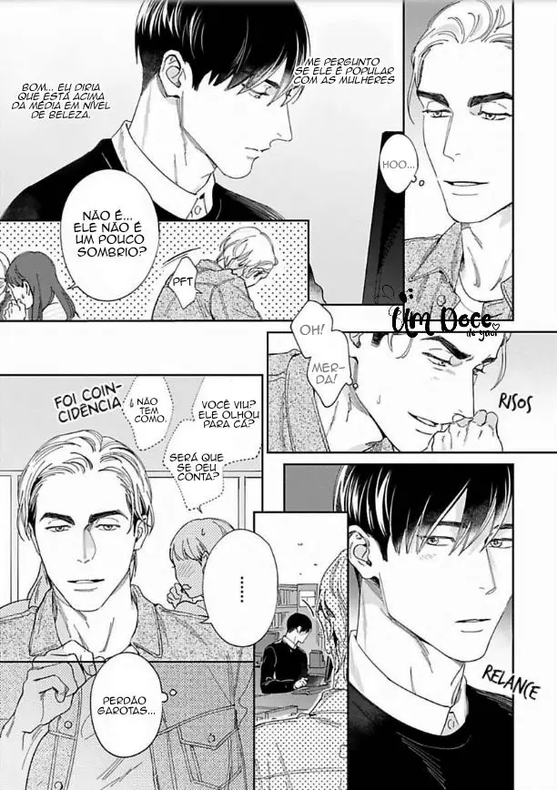 Oreshika Shiranai Karada – Capítulo 02 Yaoi – Página 13