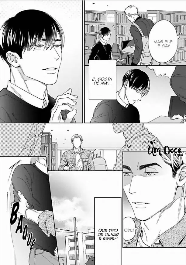 Oreshika Shiranai Karada – Capítulo 02 Yaoi – Página 14