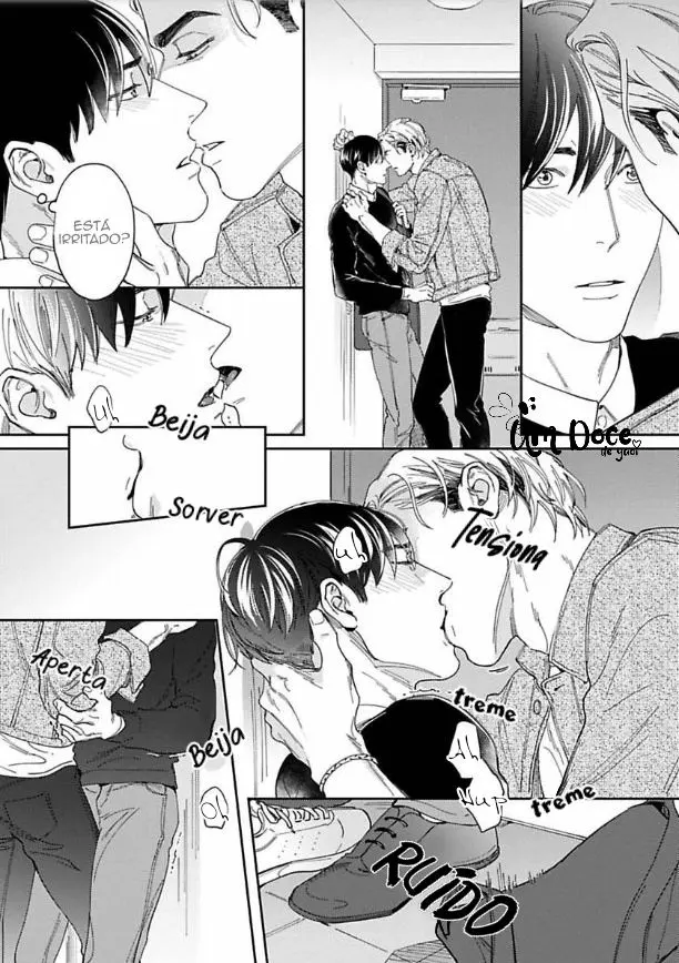 Oreshika Shiranai Karada – Capítulo 02 Yaoi – Página 15