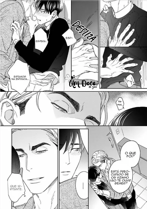 Oreshika Shiranai Karada – Capítulo 02 Yaoi – Página 16