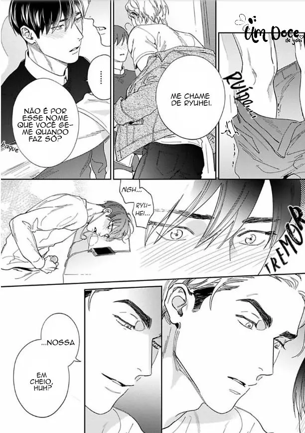 Oreshika Shiranai Karada – Capítulo 02 Yaoi – Página 18