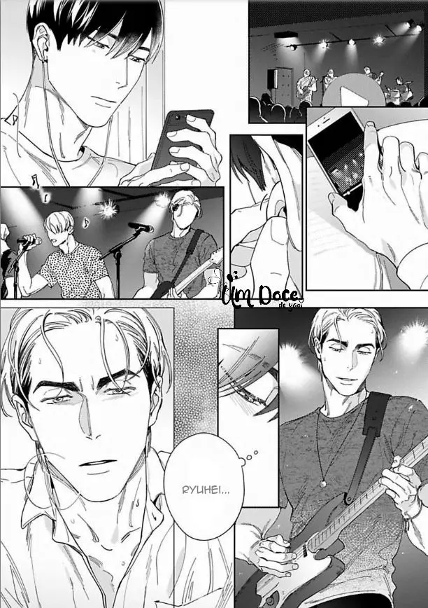 Oreshika Shiranai Karada – Capítulo 02 Yaoi – Página 2