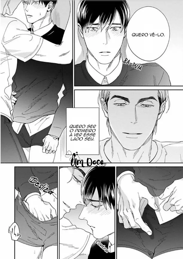 Oreshika Shiranai Karada – Capítulo 02 Yaoi – Página 20