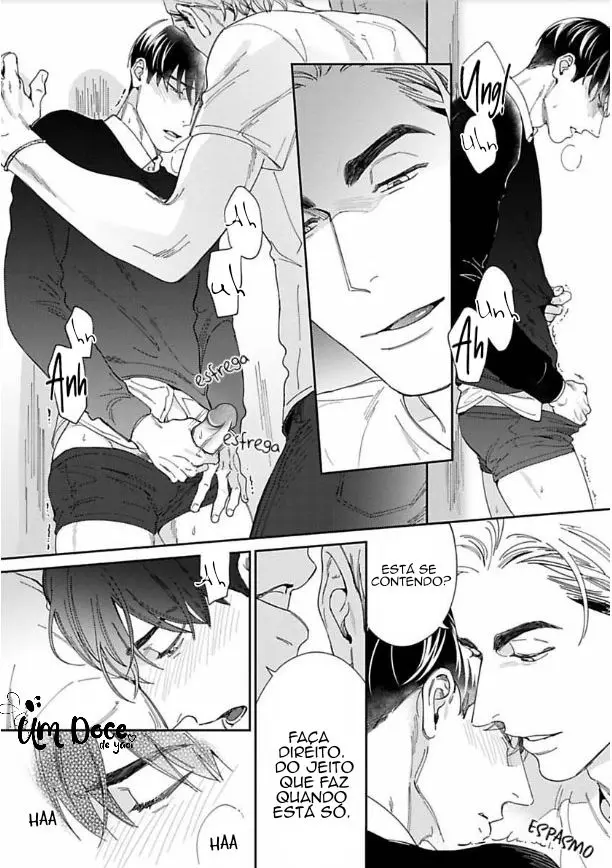 Oreshika Shiranai Karada – Capítulo 02 Yaoi – Página 21