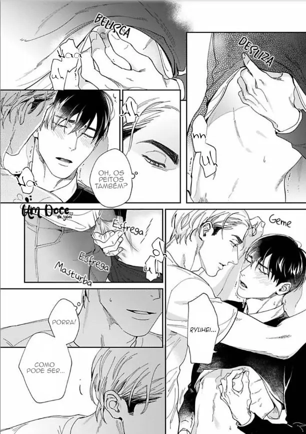 Oreshika Shiranai Karada – Capítulo 02 Yaoi – Página 22